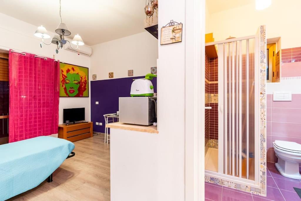 Guesthouse Pet'S Friendly Quattromiglio Extérieur photo